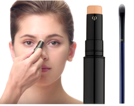 FREE Full-Size Concealer Brush + Concealer Sample