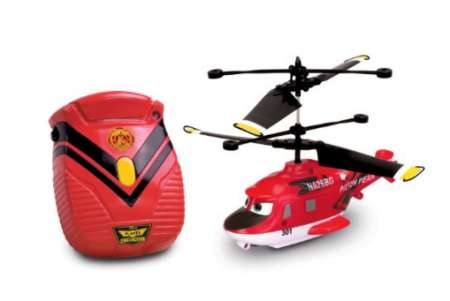 *HOT* $9.91 (Reg $37) Planes Fire & Rescue Ranger Copter
