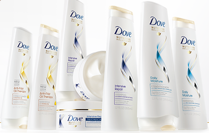 *HOT* FREE Dove Shampoo & Conditioner Sample