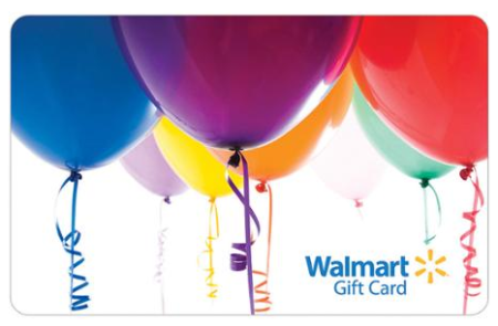 *HOT* $25 Walmart Gift Card, Just $10 - Hurry!