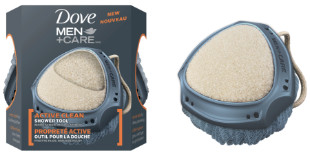 *HOT* $1.59 (Reg $4) Dove Men+Care Shower Tool at Target