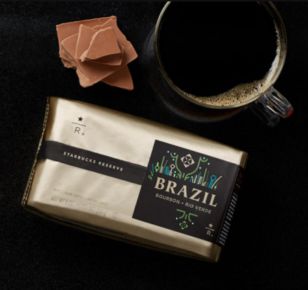 FREE Starbucks Whole Bean Coffee (My Starbucks Rewards)