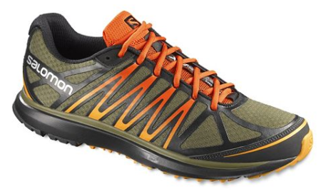 $27.99 ($90) Salomon Men's Trail Running Shoes + FREE Shipping! (Kohl's Cardholders)