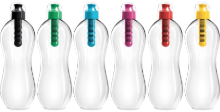 $5.99 (Reg $10) Bobble Water Filter Bottles at Target