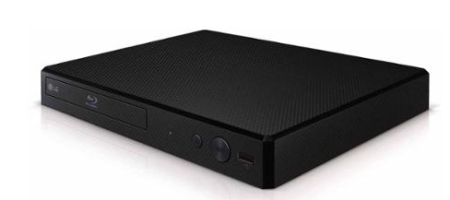 $29.98 (Reg $60) LG Blu-Ray Player + Free Store Pickup