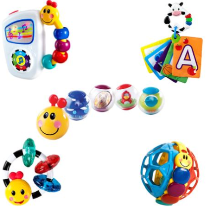 $19.88 (Reg $30) Baby Einstein Discovery Bundle + Free Pickup