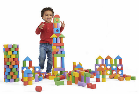 *HOT* $16.99 (Reg $32) Foam Building Blocks + Free Pickup