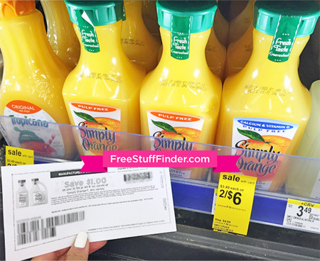 Simply-Orange-Juice
