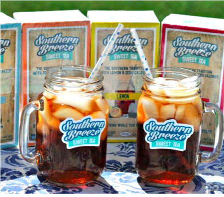 Win FREE Southern Breeze Tea Giveaway (Ends 2/6)