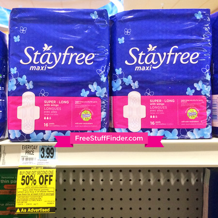 Stayfree-Pads