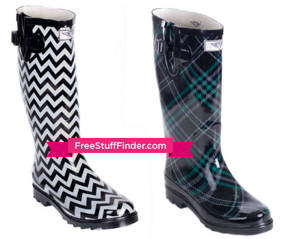 Tanga Tall Forever Young Rain Boots