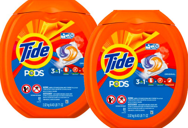 tidepods