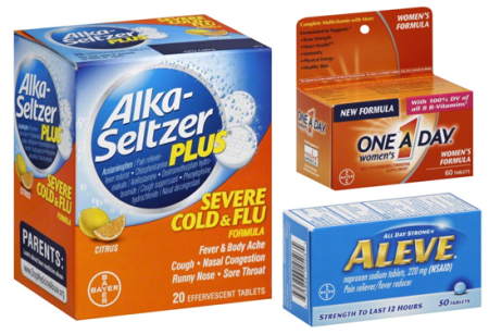 FREE Alka-Seltzer Plus at Rite Aid + $0.86 Moneymaker