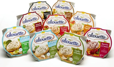 *High Value* $1.00 Off Alouette Cheese Coupon + Walmart Deals