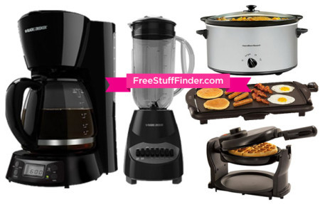 *HURRY* $2.37 (Reg $40) Kitchen Appliances + FREE Store Pickup (Last Day!)