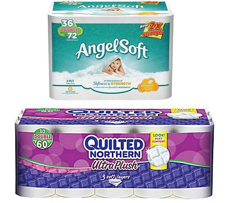 $0.29 Per Angel Soft Double Roll at Target + More (Week 1/24)