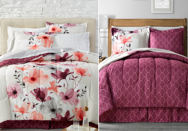 *HOT* $29.99 (Reg $100) 8-Piece Bedding Sets + FREE Shipping