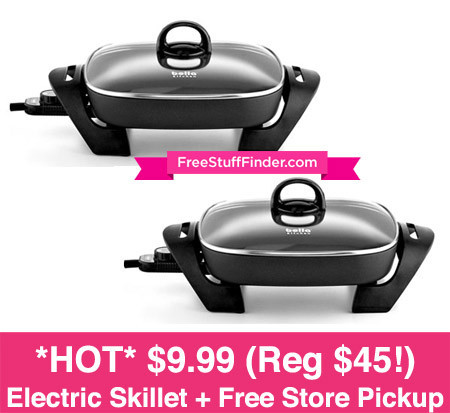 *HOT* $14.99 (Reg $45) Kitchen Appliances + Free Pickup