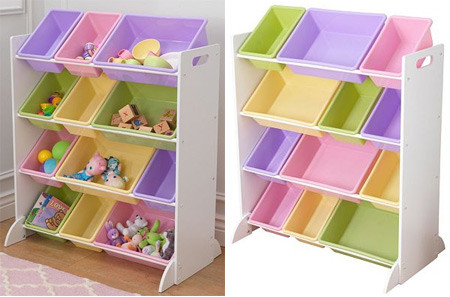 $40.39 (Reg $120) KidKraft Sort It & Store It Bin Unit + Free Shipping