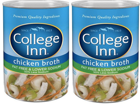 broth