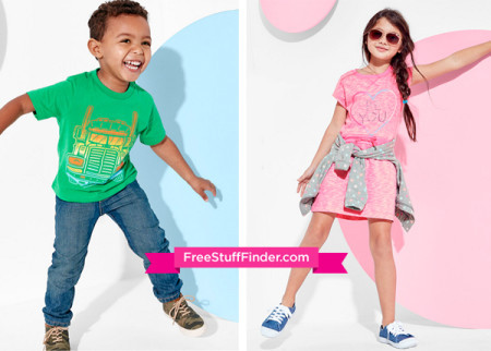 Up to 70% Off Sitewide + Free Shipping at The Children's Place