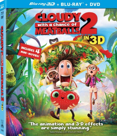 cloudy with a chance of meetballs