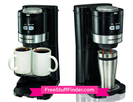 $29.88 (Reg $83) Grind & Brew Coffee Maker + Free Pickup