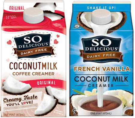 *FREE* So Delicious Dairy Free Creamer at Walmart
