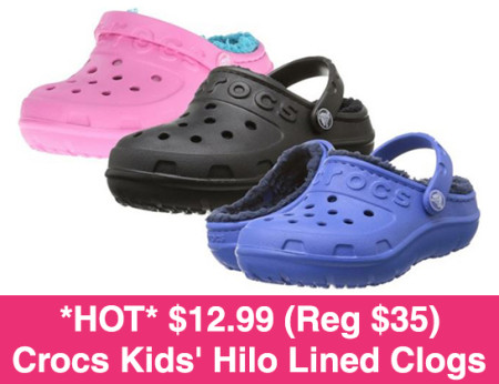 crocs