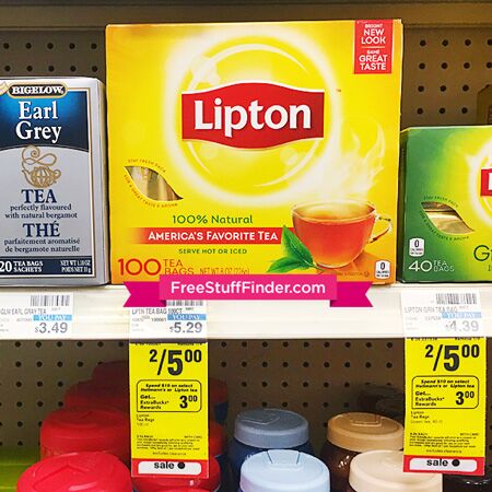 cvs-lipton-tea