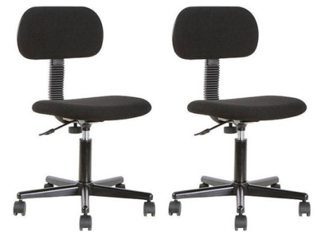 $19.84 (Reg $30) Mainstays Desk Chair + Free Store Pickup