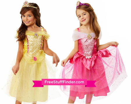 $14.99 (Reg $20) Disney Princess Dresses