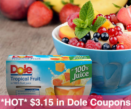 dole-coupons