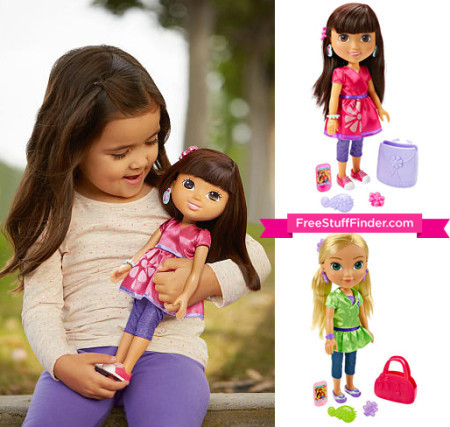 $12.49 (Reg $25) Dora & Friends Doll + Free Store Pickup