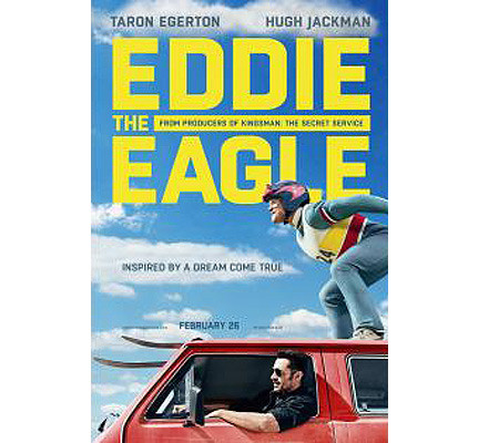FREE Eddie the Eagle Movie Screening Tickets