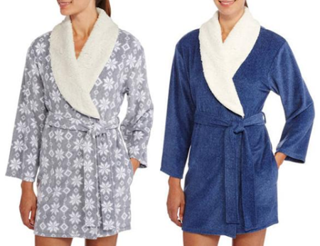 *HOT* $6 (Reg $20) Junior Robe & Slippers Gift Set + FREE Pickup