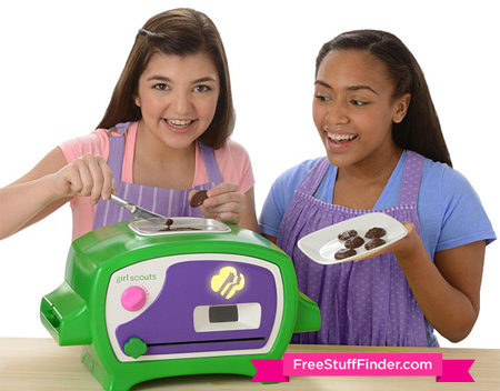 $29.99 Shipped (Reg $50) Girl Scouts Deluxe Cookie Oven
