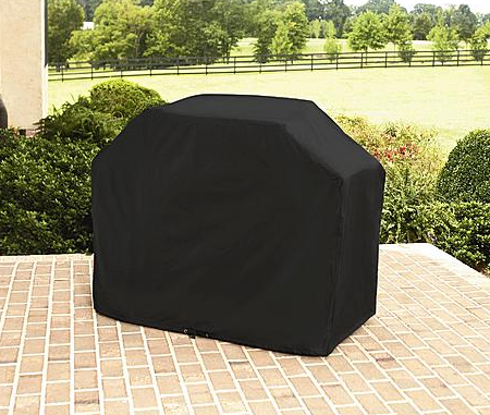 $8.99 (Reg $30) Kenmore Grill Cover + Free Store Pickup