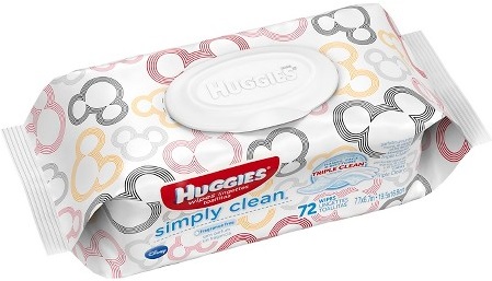 *HOT* $0.99 (Reg $2.19) Huggies Wipes at Kroger