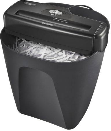 *HOT* $9.99 (Reg $25) Insignia Portable Shredder + Free Pickup