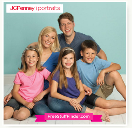 Free 8x10 Portrait for Military