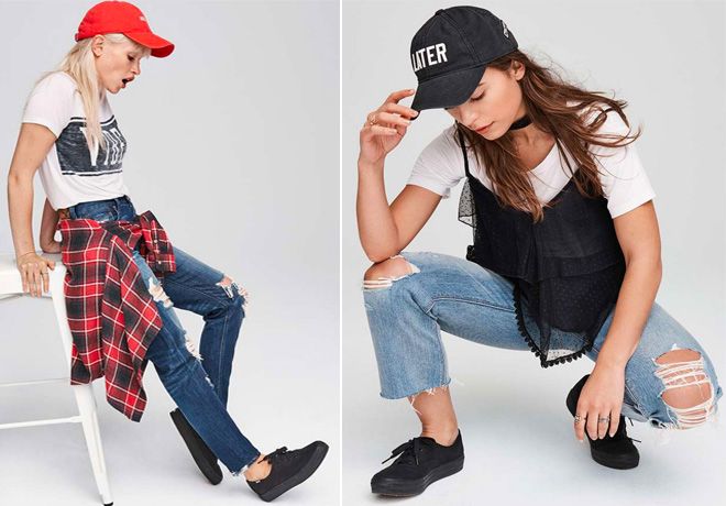 jeans