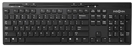 *HOT* $6.99 (Reg $15) Insignia Wireless Keyboard