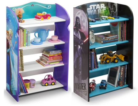 *HOT* $35 (Reg $70) Kids Bookshelves + FREE Pickup