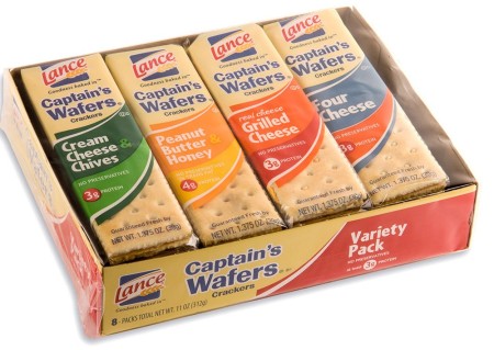 lance crackers variety pack