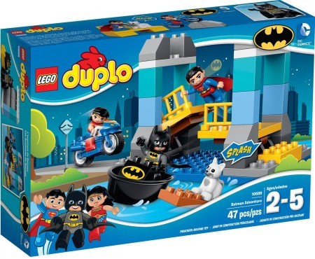 $29.46 (Reg $40) Lego Duplo Super Heroes Adventure + FREE Store Pickup
