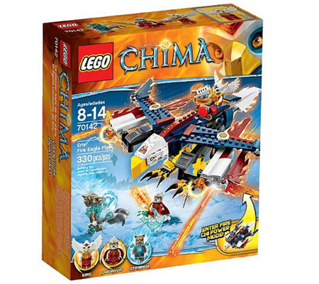 $18.34 (Reg $30) LEGO Eris’ Fire Eagle Flyer + Free Store Pickup