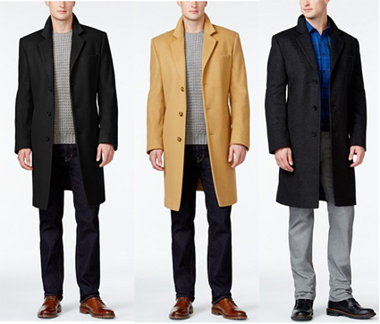 *HOT* $60 (Reg $495) Michael Kors Overcoat + Free Shipping