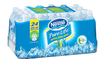 *HOT* $0.50 (Reg $3.49) Nestle Pure Life Water at Rite Aid