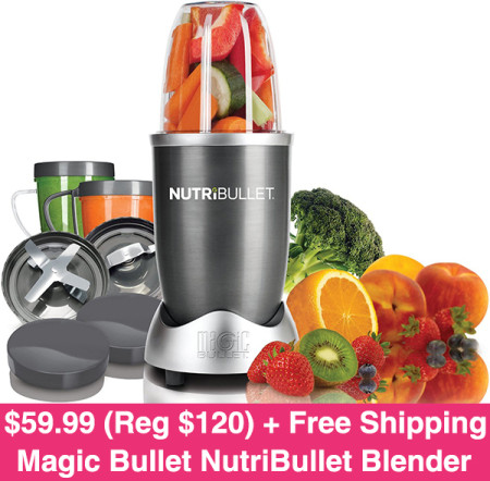 nutribullet